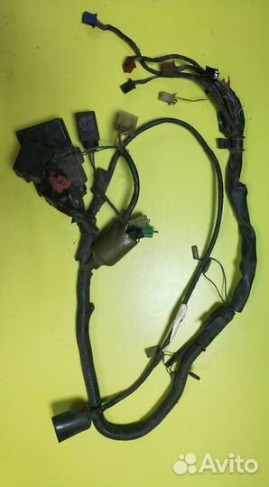 Проводка Kawasaki GPZ 400