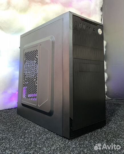 Офисный пк intel core i3