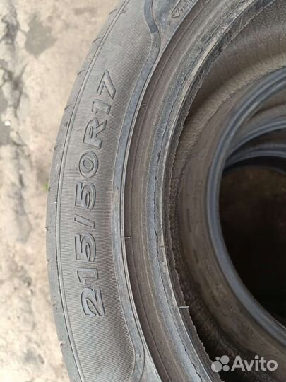 Sava Intensa UHP 2 215/50 R17 95Y