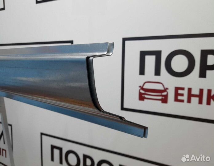 Пороги Mitsubishi Lancer 9 и другие