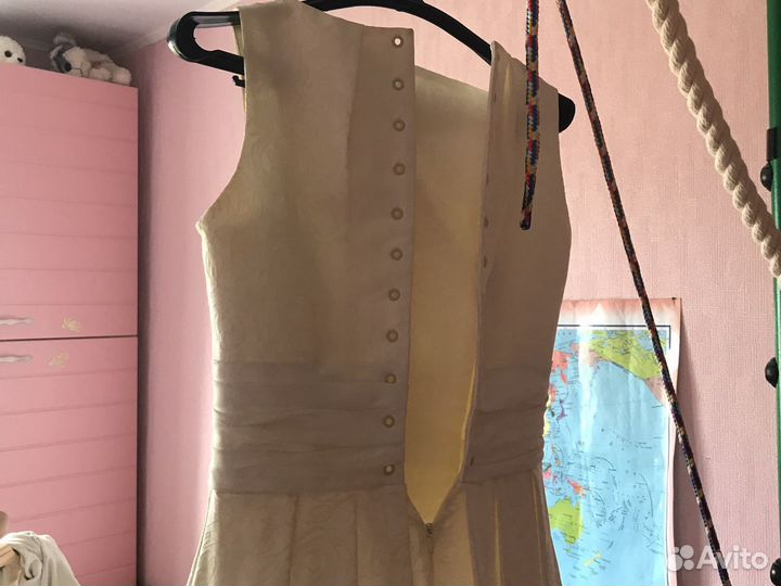 Свадебное платье 44-46