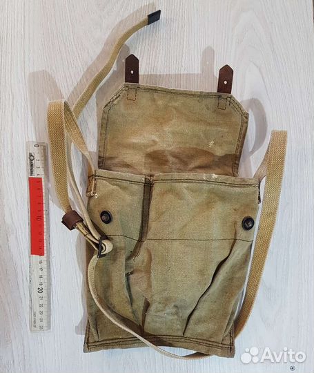 Подсумок военный