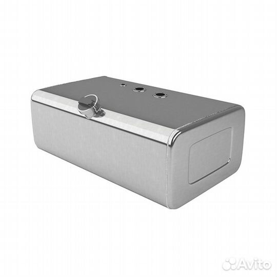 Алюминиевый топливный бак 130 л Hyundai HD с/о