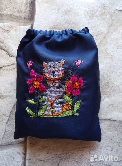 Бахилы многоразовые ручная работа