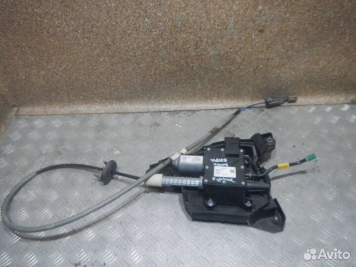 Моторчик стояночного тормоза, Peugeot (Пежо) -3008