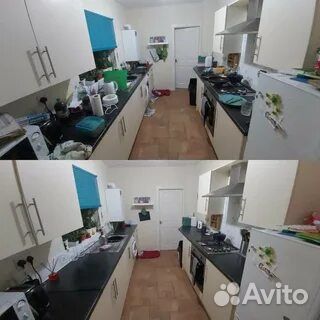 Уборка квартир, офисов