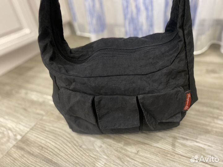 Сумка мешок карго 2yk bag тоут и соломенная сумка