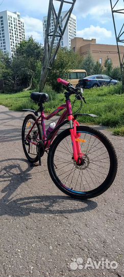 Велосипед stels