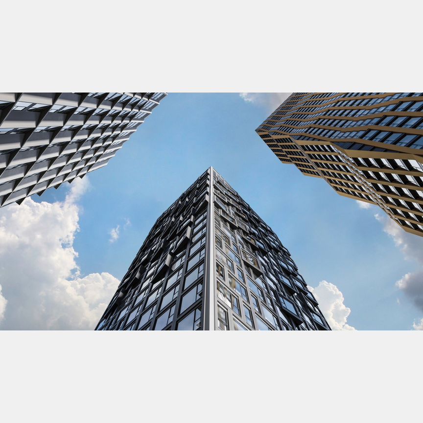 3-к. квартира, 54,8 м², 23/28 эт.