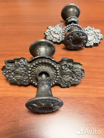 Ручки дверные времен СССР