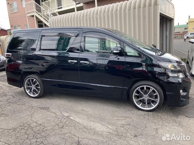 Toyota Alphard 2.5 CVT, 2015, 99 210 км