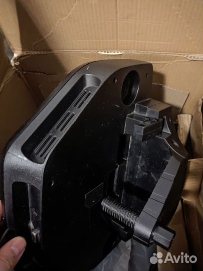 Руль Logitech momo racing в коробке