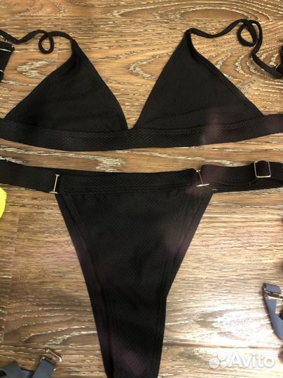 Купальники 4 шт