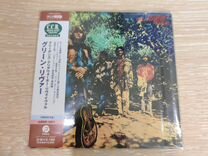 Creedence Japan cd