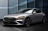 Genesis G70 I рестайлинг (2020—2026) Универсал