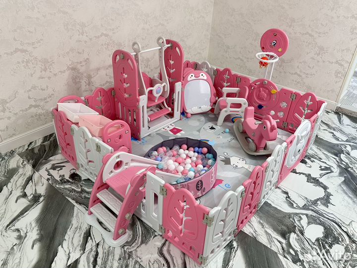 Детская игровая зона