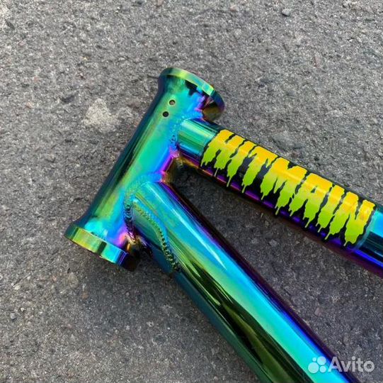 Топовая рама для Bmx MafiaB Hitmain 20.4