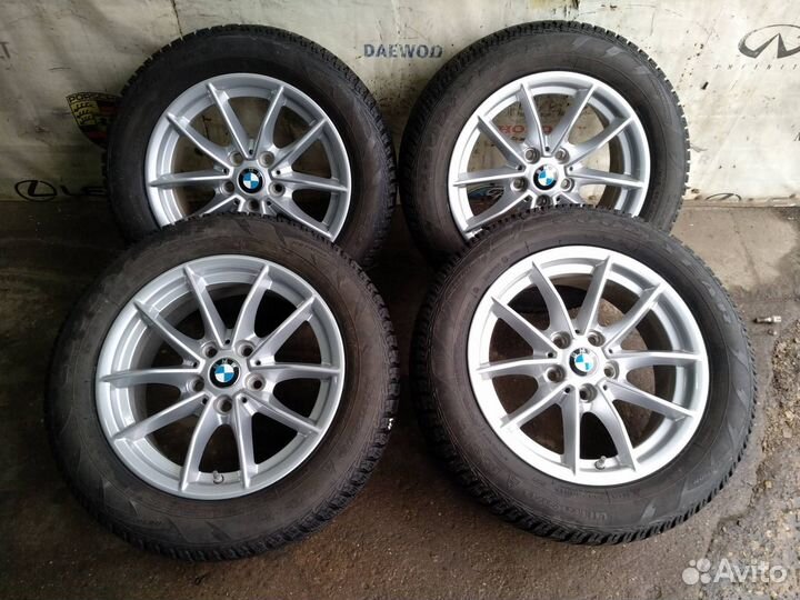 Колеса зимние BMW 3 G20 774 стиль датчики R16