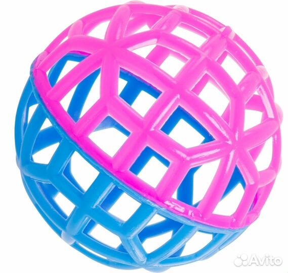 Мячики + волан для бадминтона