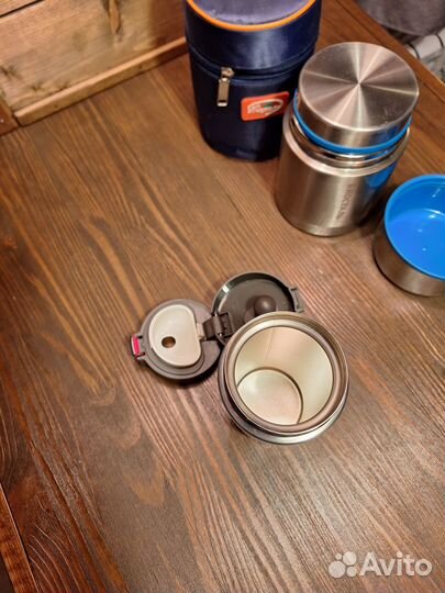 Термос и Термокружка для кофе