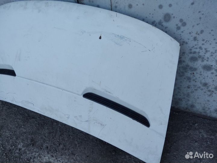 Капот Ивеко Дейли Е3 1999-2006 год