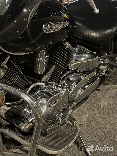 Yamaha Drag Star XVS1100A