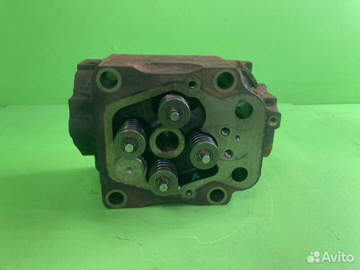 Головка блока цилиндра mercedes-benz actros MP II