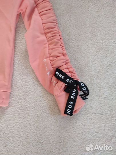 Пайта худи Pink Soda