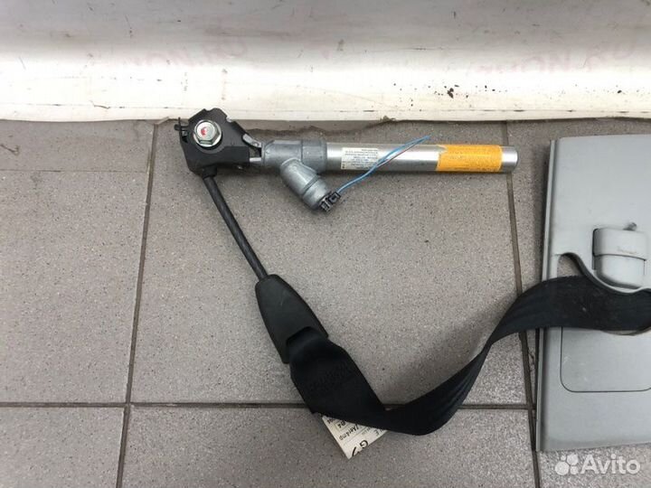 Ремень безопасности передний правый Citroen