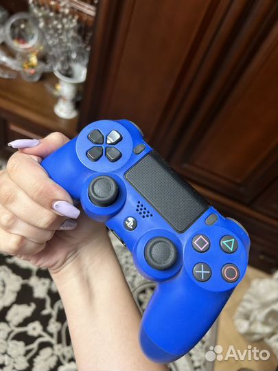 Геймпад sony PS4