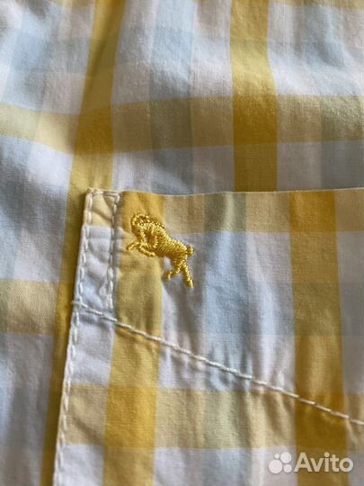 Рубашка на подростка