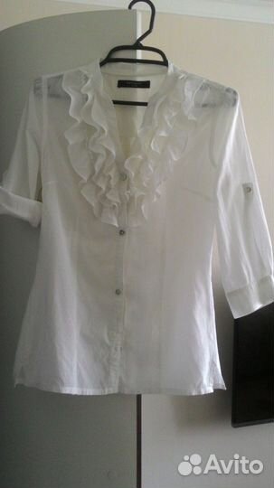 Блузка ostin reserved (рубашка)