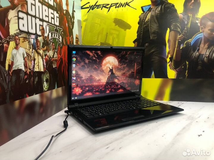 Ноутбук dns x2 dual core