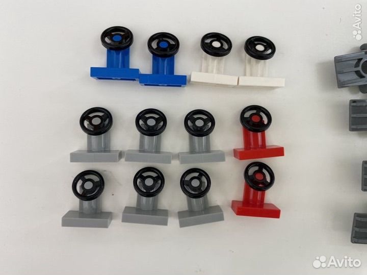 Лего детали