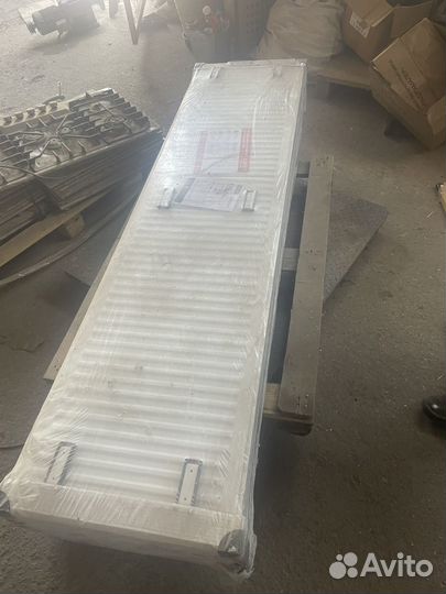 Стальной радиатор отопления Oasis