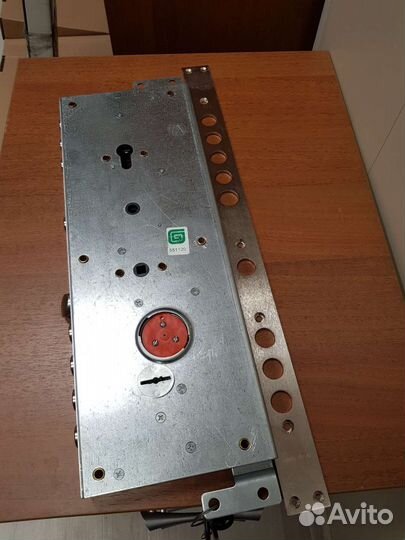 Замок врезной Гардиан максимум