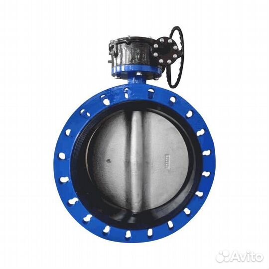 Затвор поворот чуг epdm Ду500 фл чуг Benarmo