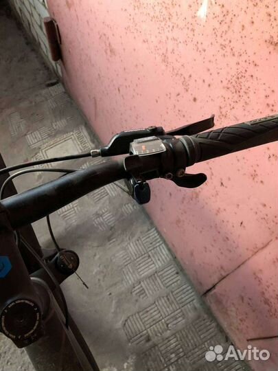 Горный велосипед 29 Cube Analog