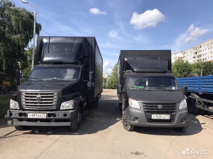 Грузоперевозки 1. 2 тонны, 3 тонны, 4 тонны, 5