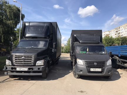 Грузоперевозки 1. 2 тонны, 3 тонны, 4 тонны, 5