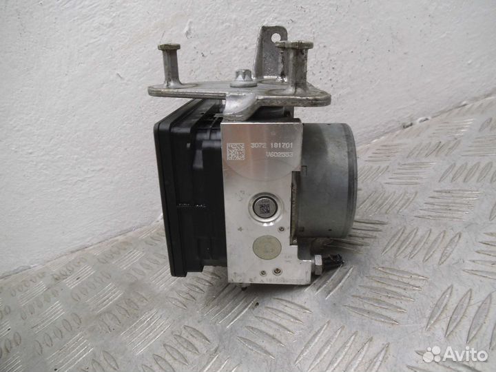 Блок управления тормозами/насос ABS Mercedes-Benz