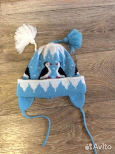 Новые шапки весна