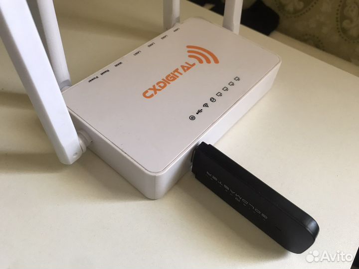 Wifi роутер 4g модем