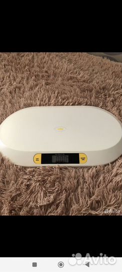 Детские весы