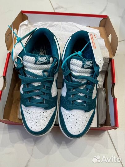 Nike dunk low оригинал