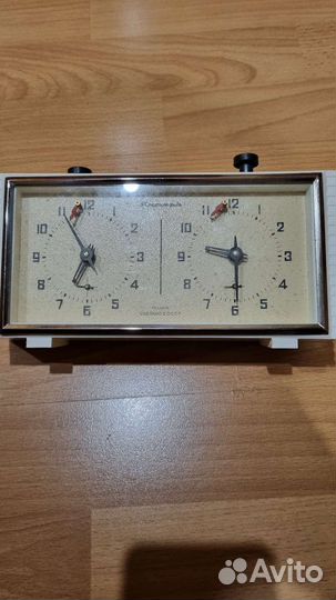 Шахматные часы