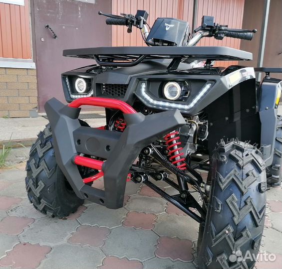 Квадроцикл Авантис Хантер 200 New basic 2023 г