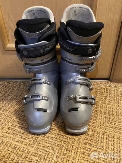 Горнолыжные ботинки Lange; Dalbello