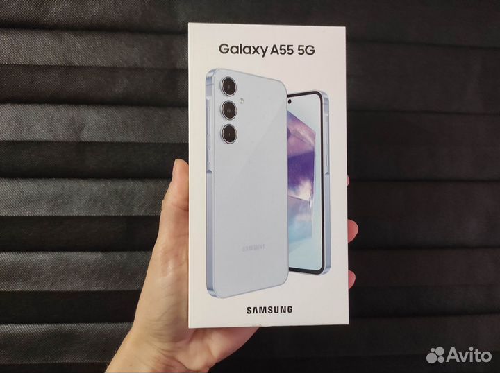 Samsung Galaxy A55, 8/128 ГБ