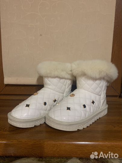 Угги детские 35